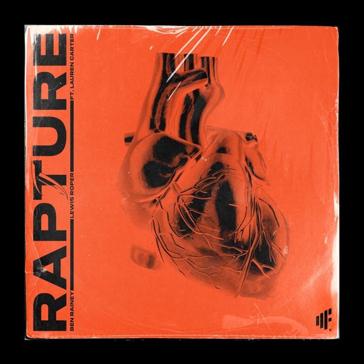 Album cover of Rapture