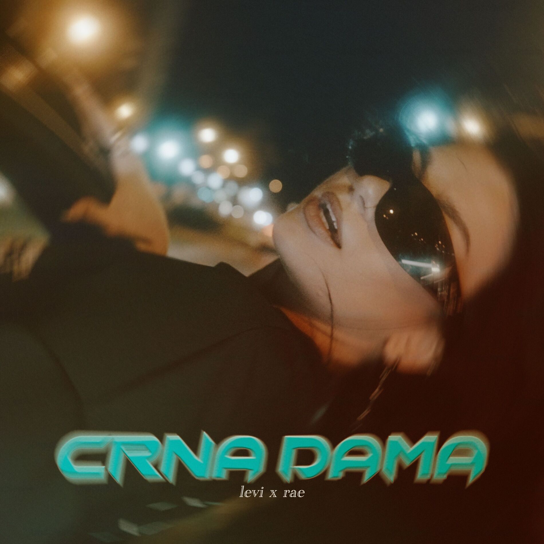 Album cover of Crna dama