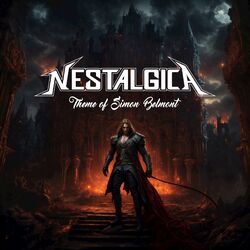 Cover of Theme of Simon Belmont ("Super Castlevania IV") - Single version