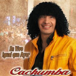 Cover of En Vivo Igual Que Ayer