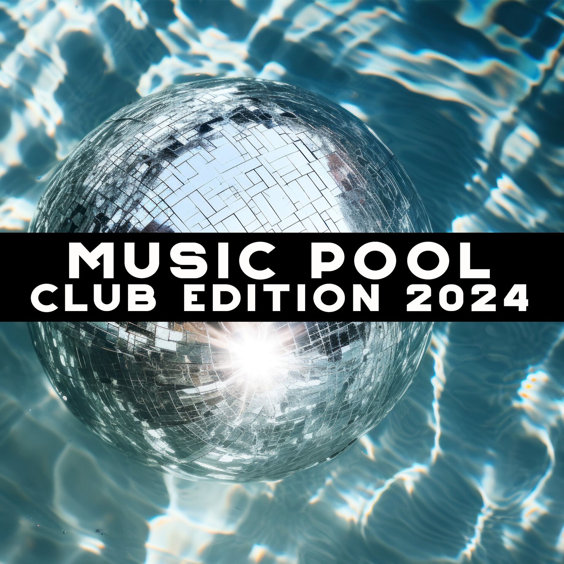 Album cover of Music Pool - Club Edition 2024