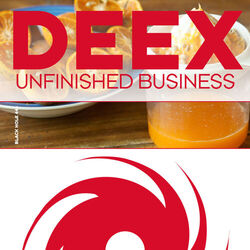 Cover of Unfinished Business