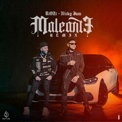 Cover of Maleante (Remix)