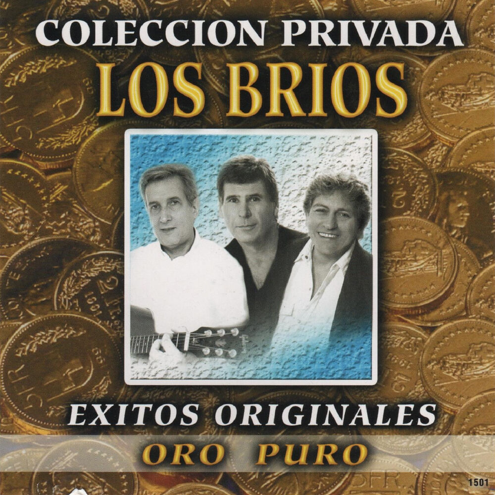 Picture of Coleccion Privada Exitos Originales Oro Puro