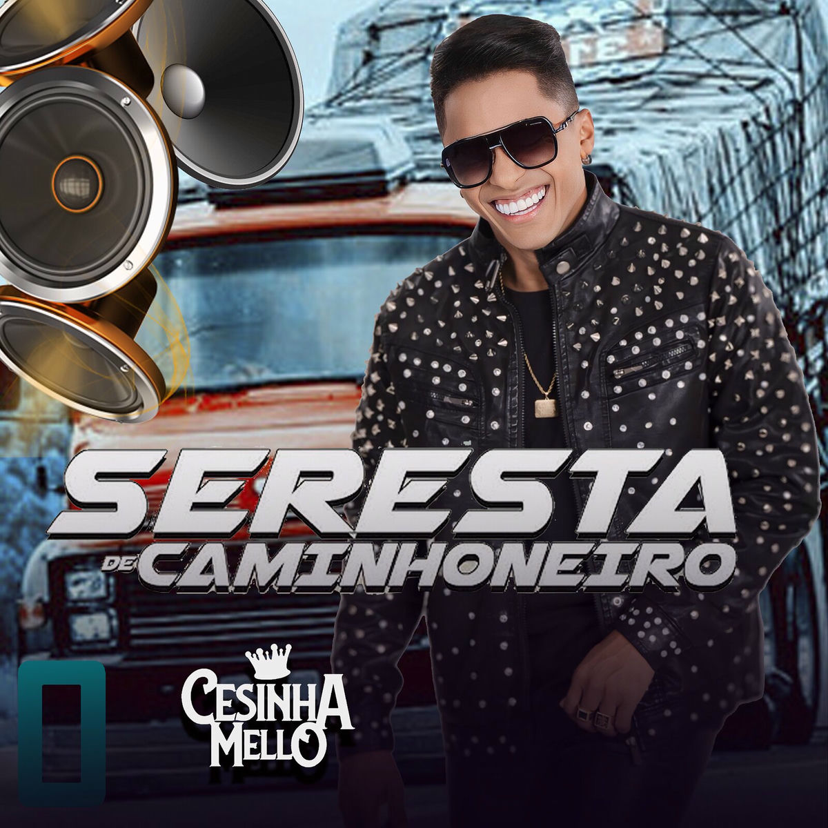 Album cover of Seresta De Caminhoneiro