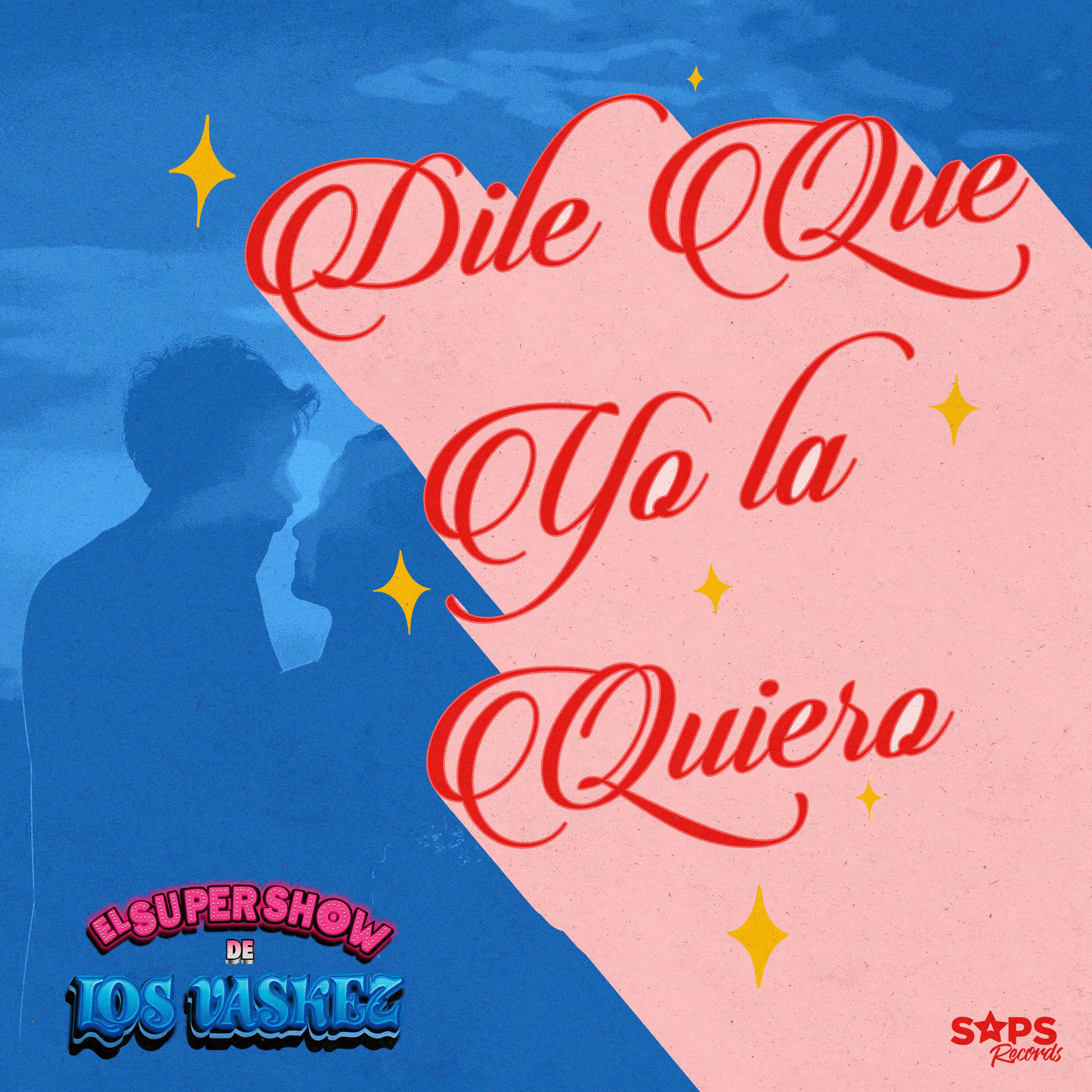 Album cover of Dile Que Yo la Quiero