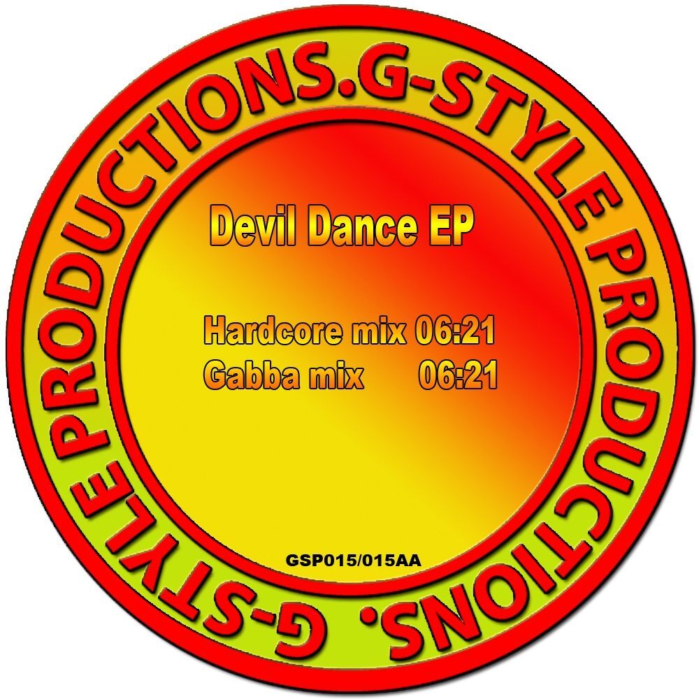 Picture of Devil Dance EP