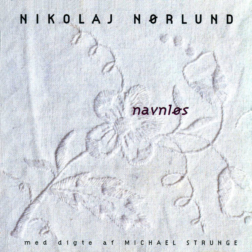 Picture of Navnløs - med digte af Michael Strunge