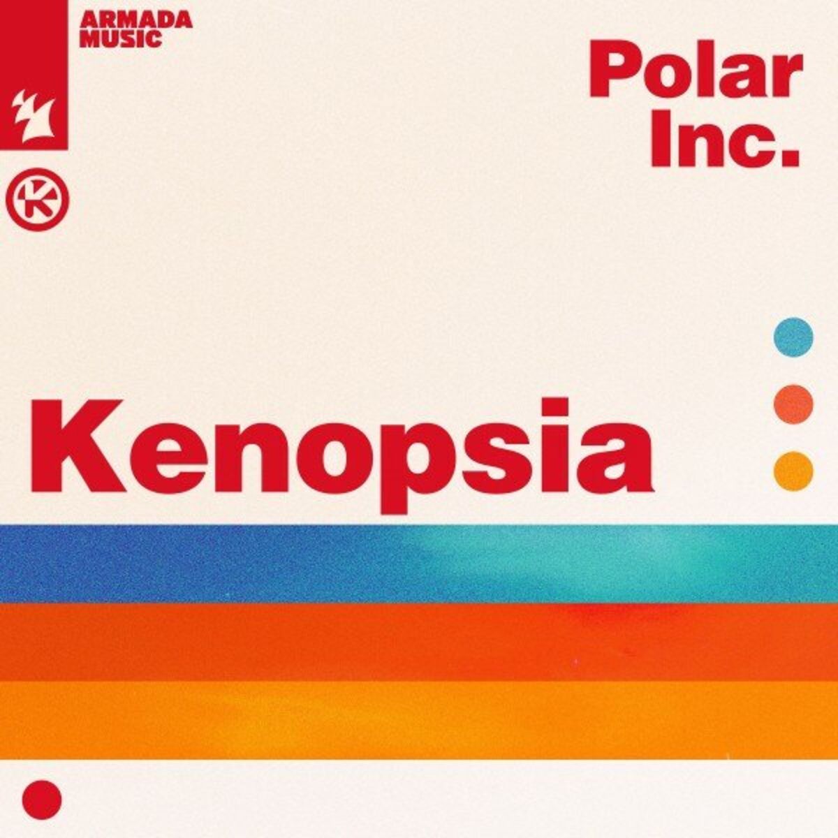 Album cover of Kenopsia
