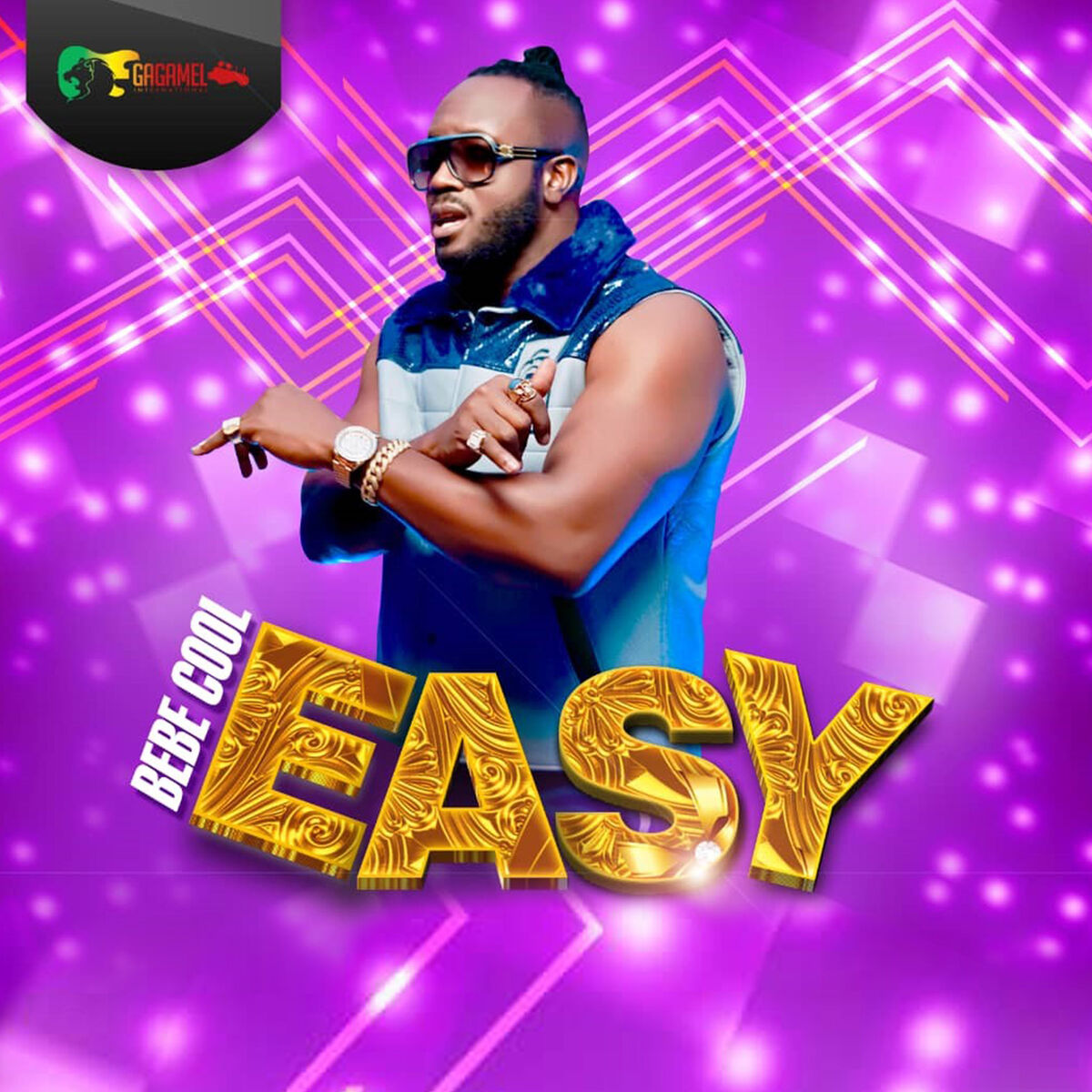 Album cover of Eazy