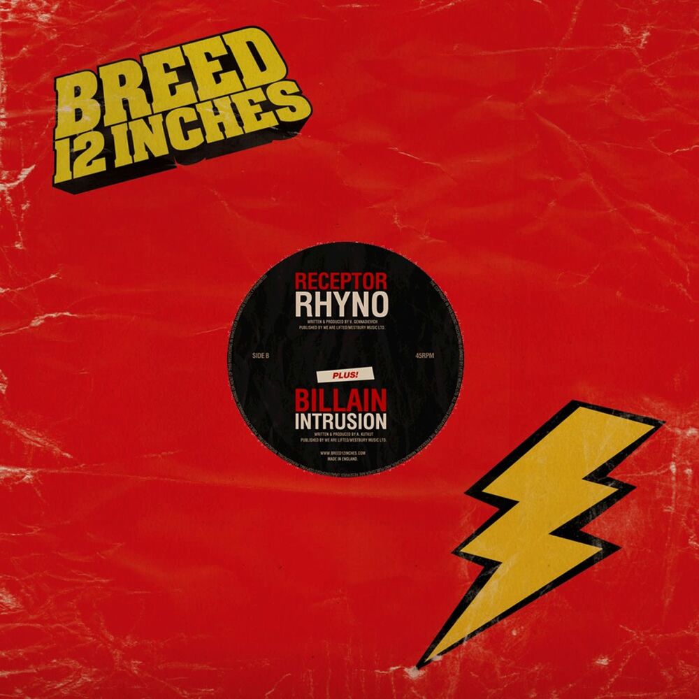 Picture of Rhyno / Intrusion