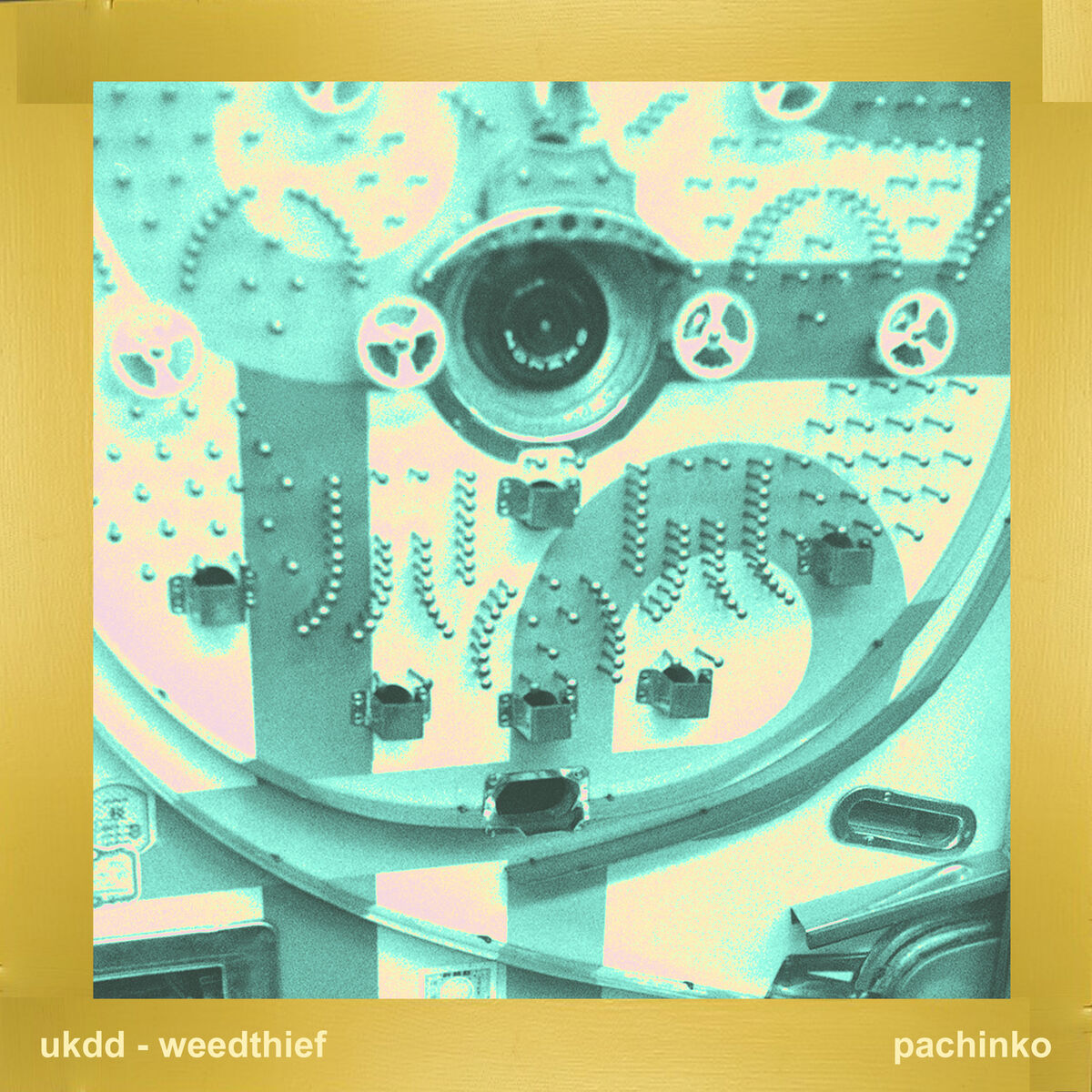Album cover of pachinko