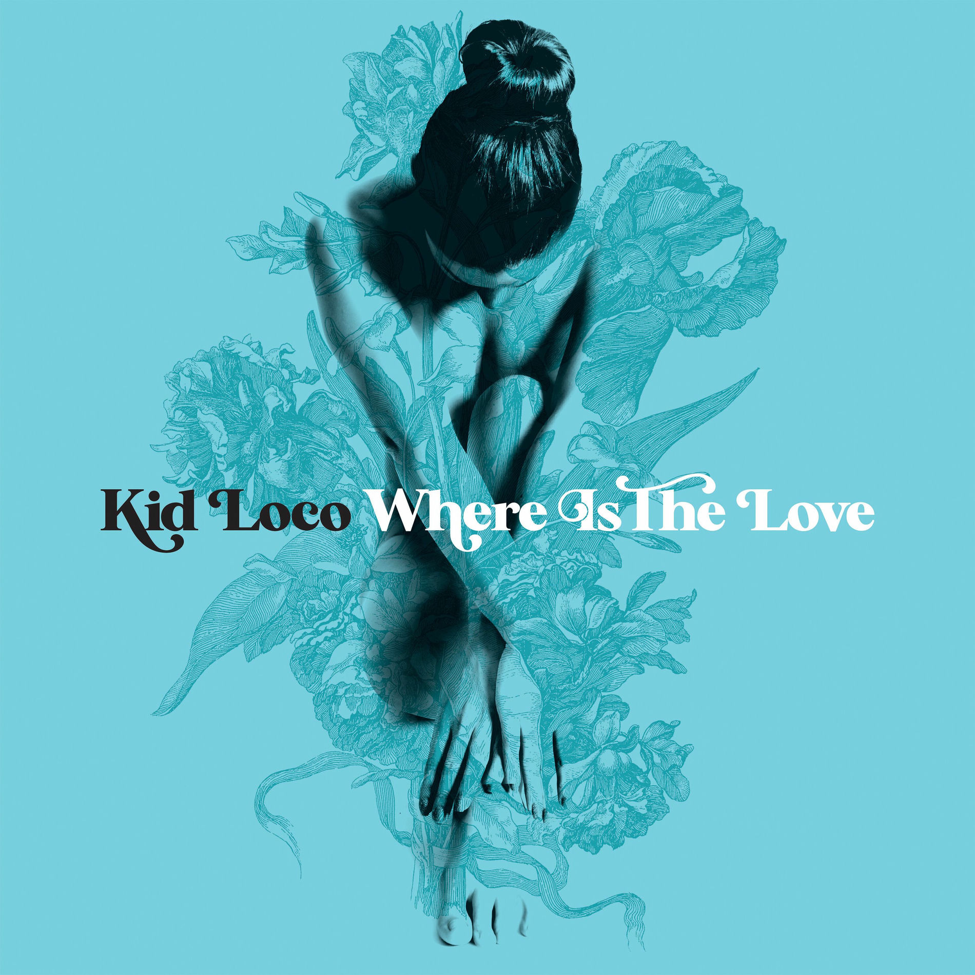 Album cover of Where Is the Love