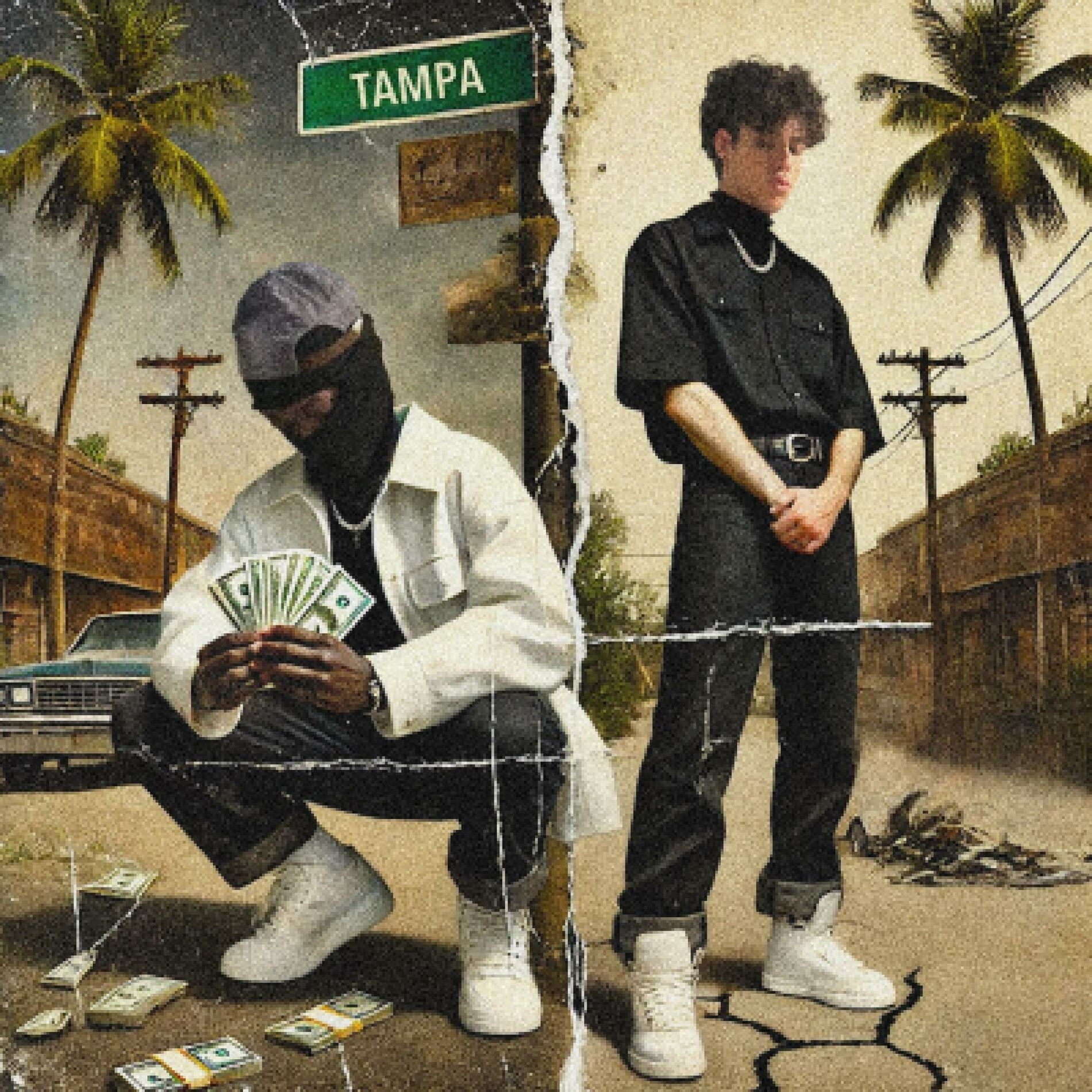 Album cover of TROLL KILLA (feat. Yuno Miles)