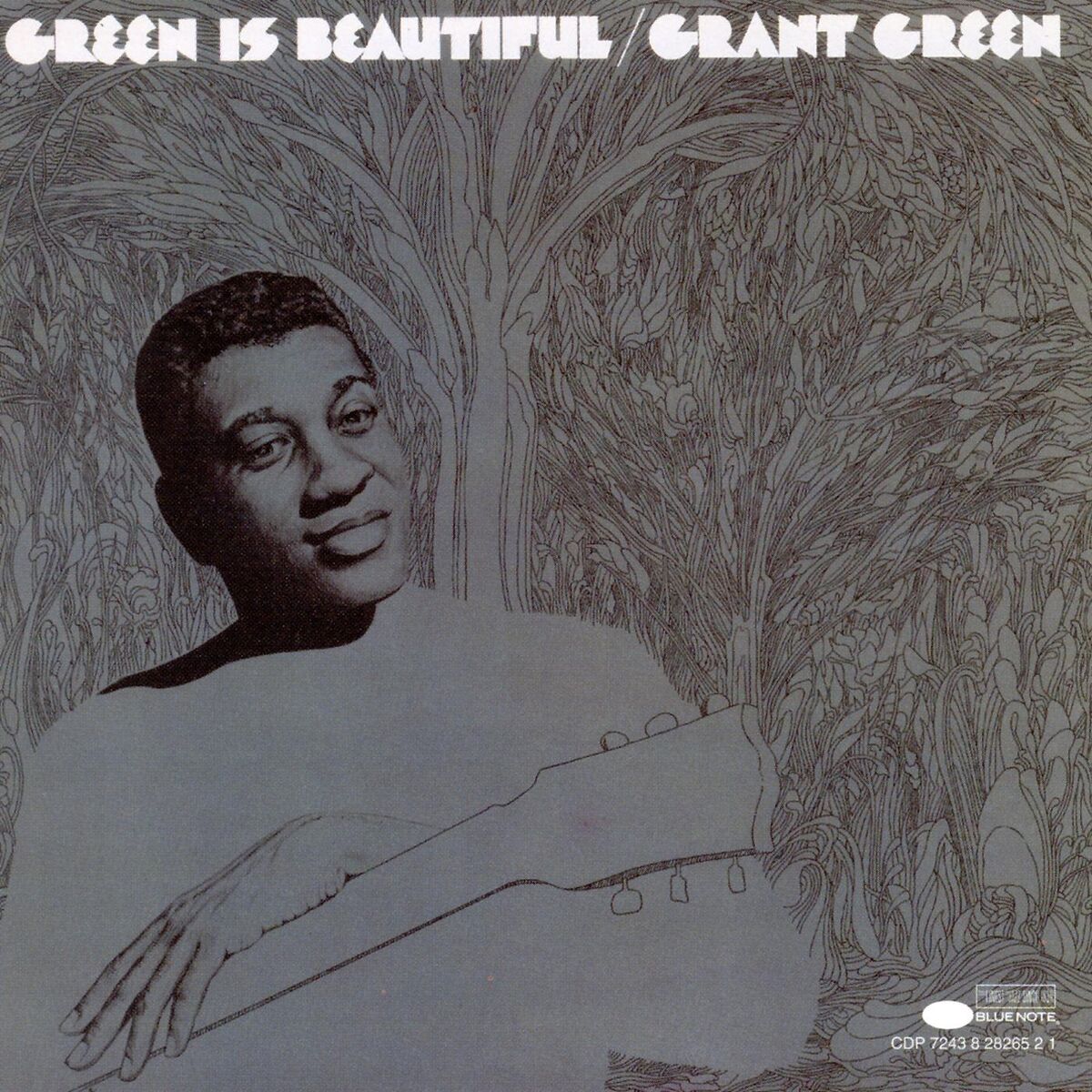 Album cover of Green Is Beautiful