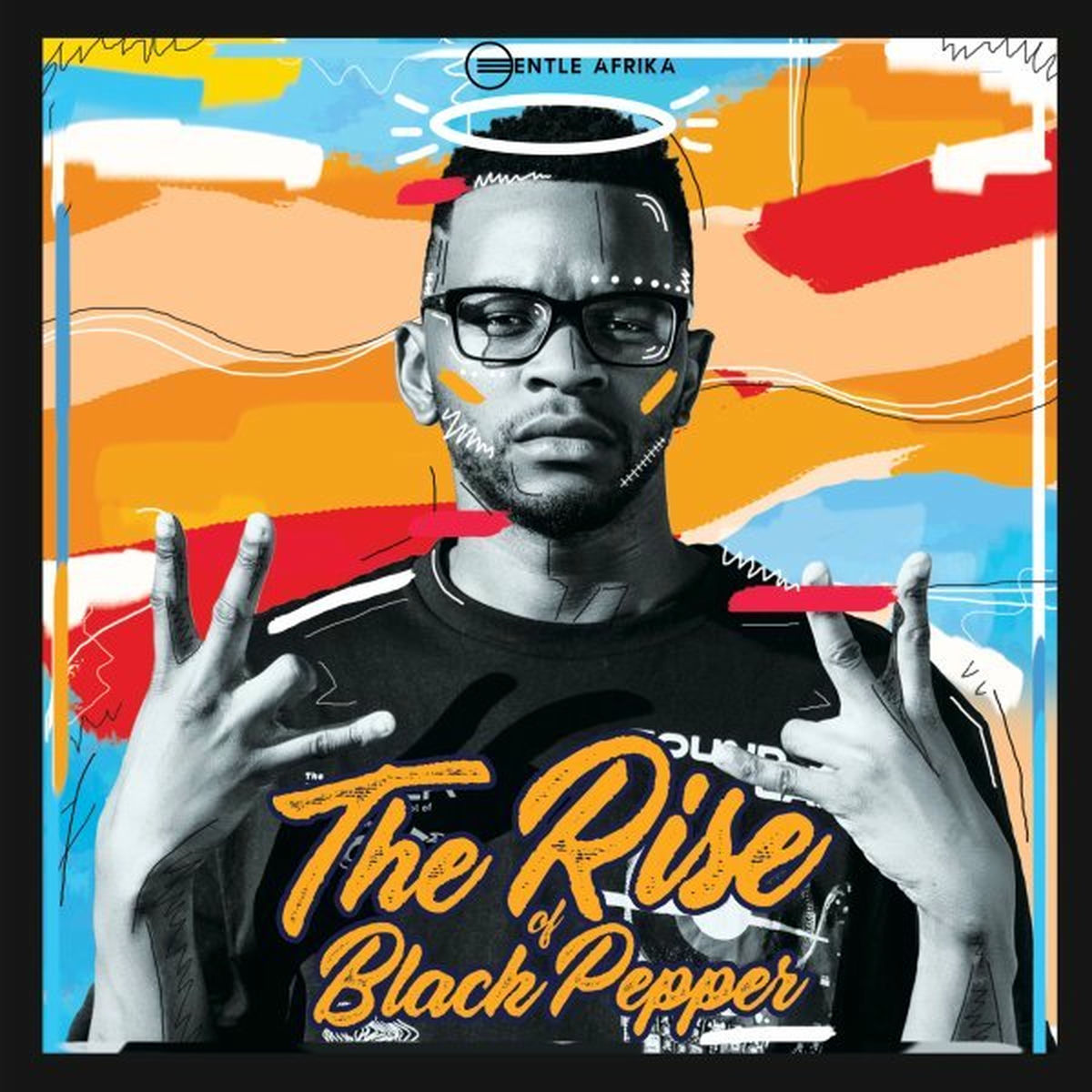 Album cover of The Rise Of Black Pepper