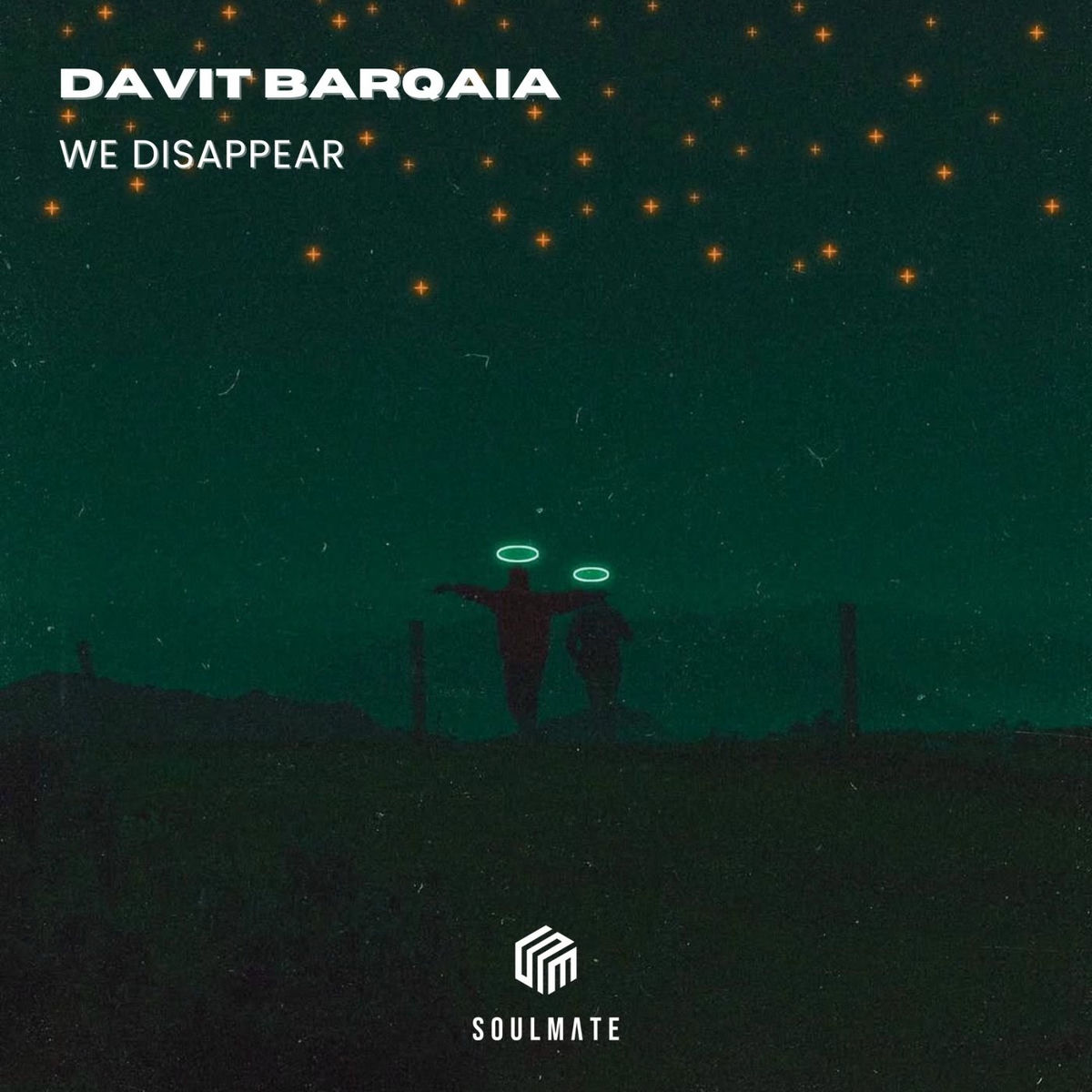 Album cover of We Disappear
