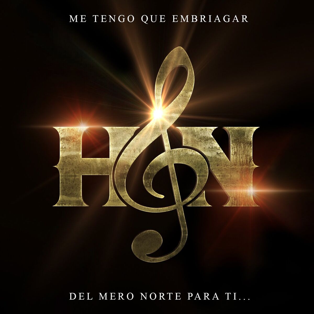 Album cover of Me Tengo Que Embriagar