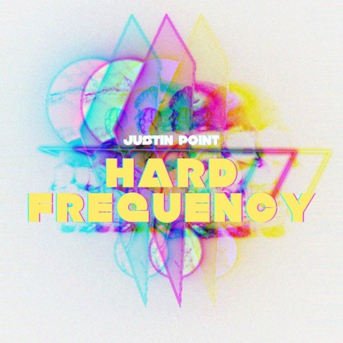 Album cover of Hard Frequency