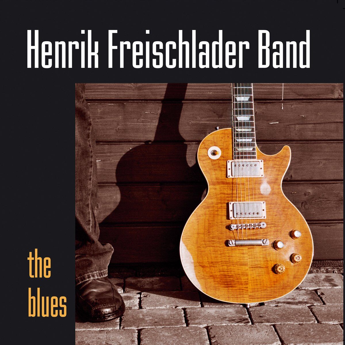 Album cover of The Blues