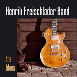 Cover of The Blues