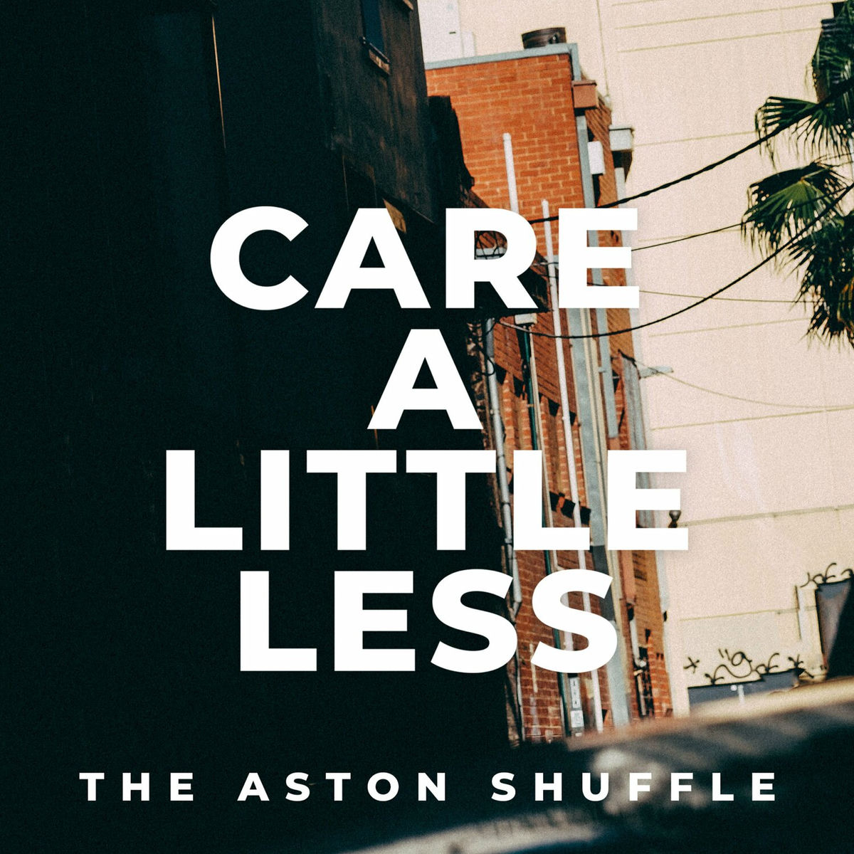 Album cover of Care A Little Less