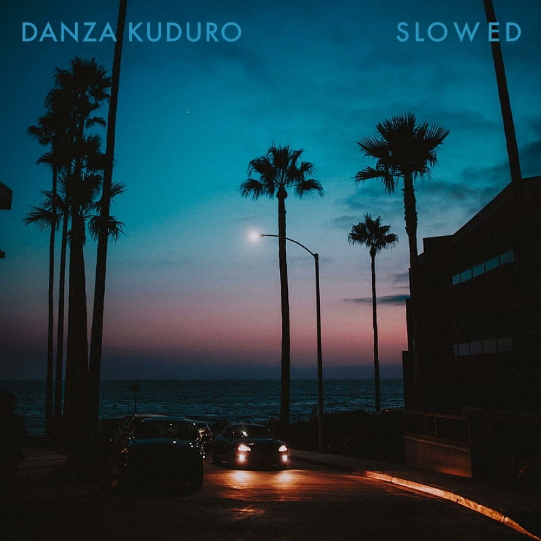Album cover of Danza Kuduro (SLOWED)