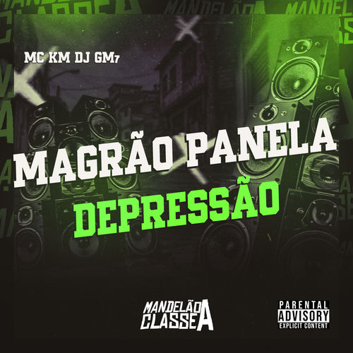 Magrão Panela Depressão