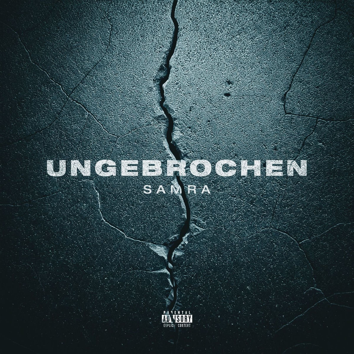 Album cover of Ungebrochen