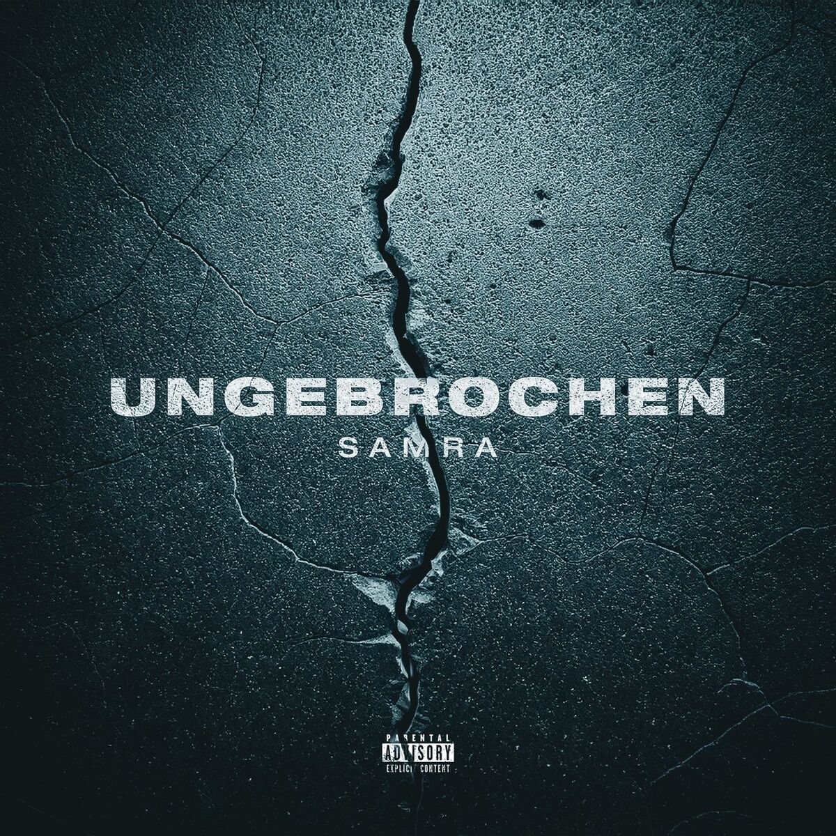 Album cover of Ungebrochen