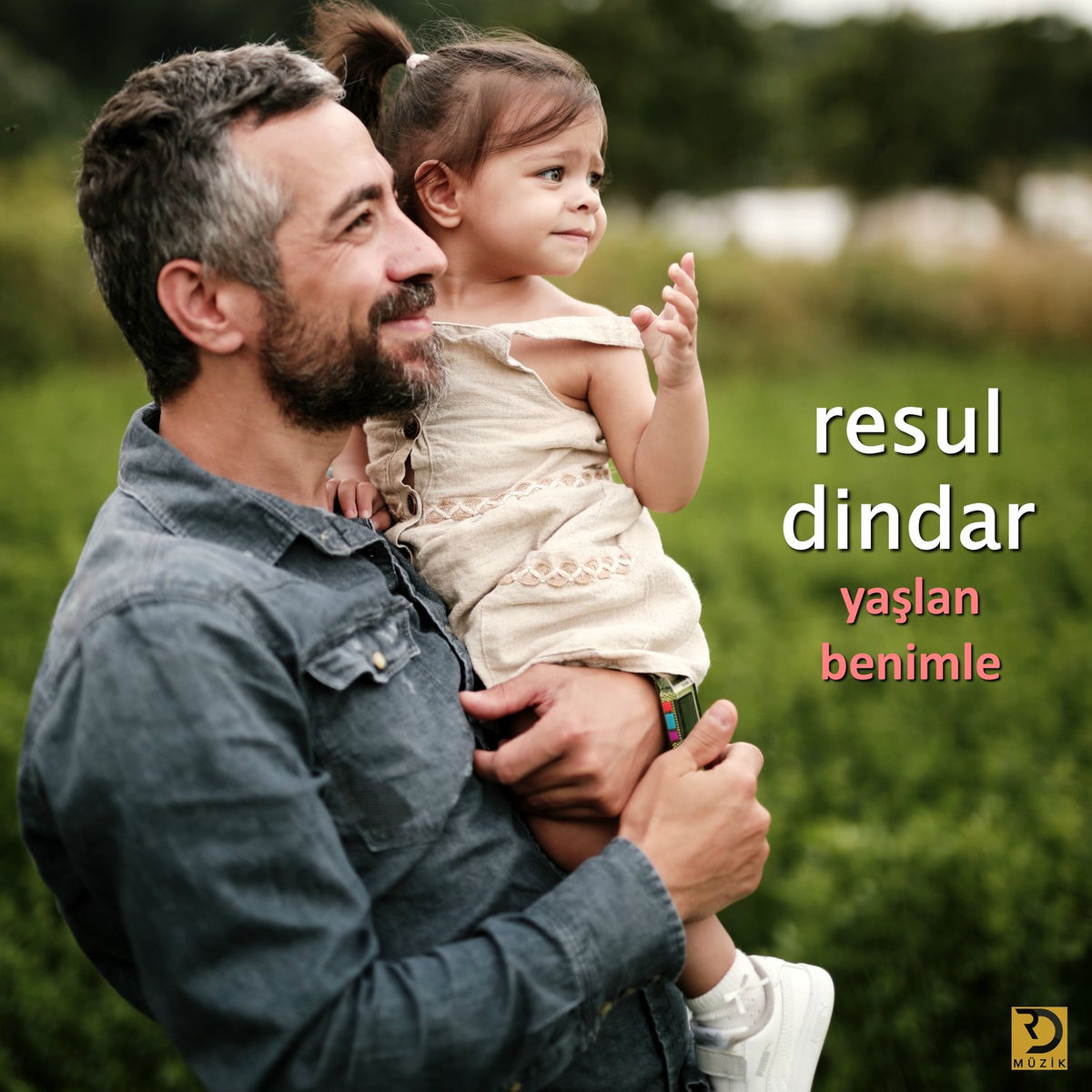 Album cover of Yaşlan Benimle