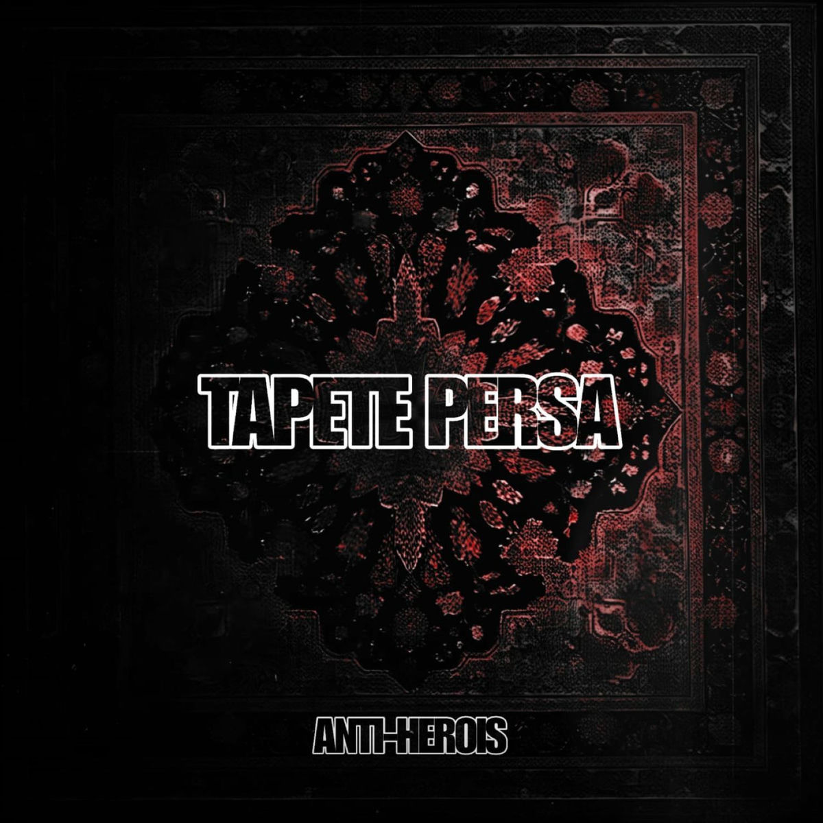 Album cover of Tapete Persa