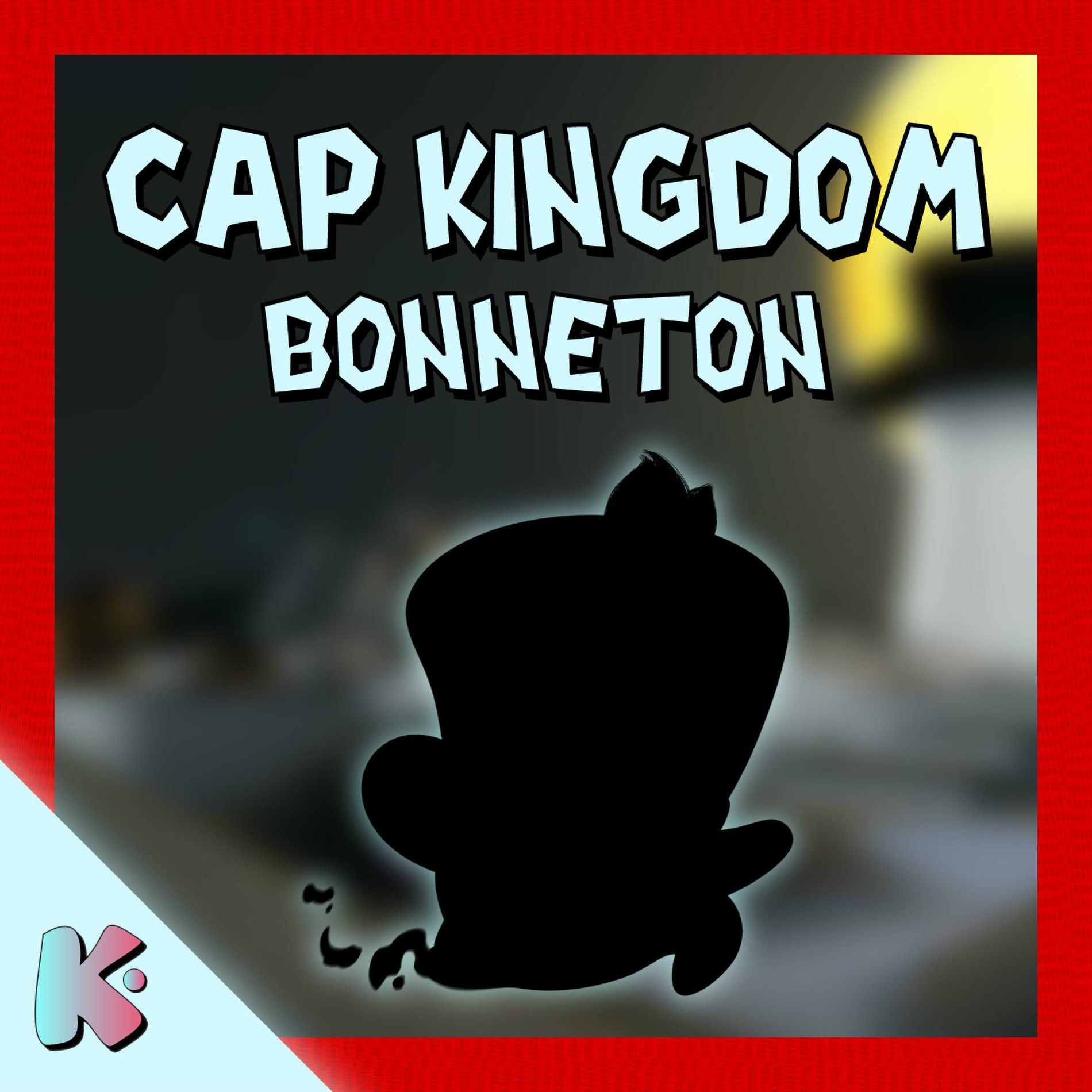 Album cover of Bonneton (from Super Mario Odyssey)