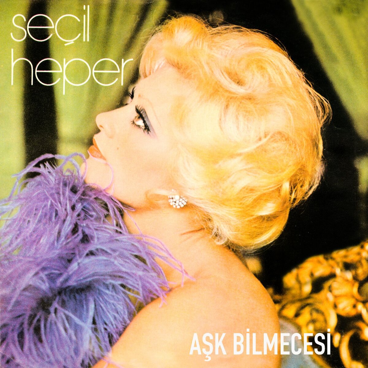Album cover of Aşk Bilmecesi