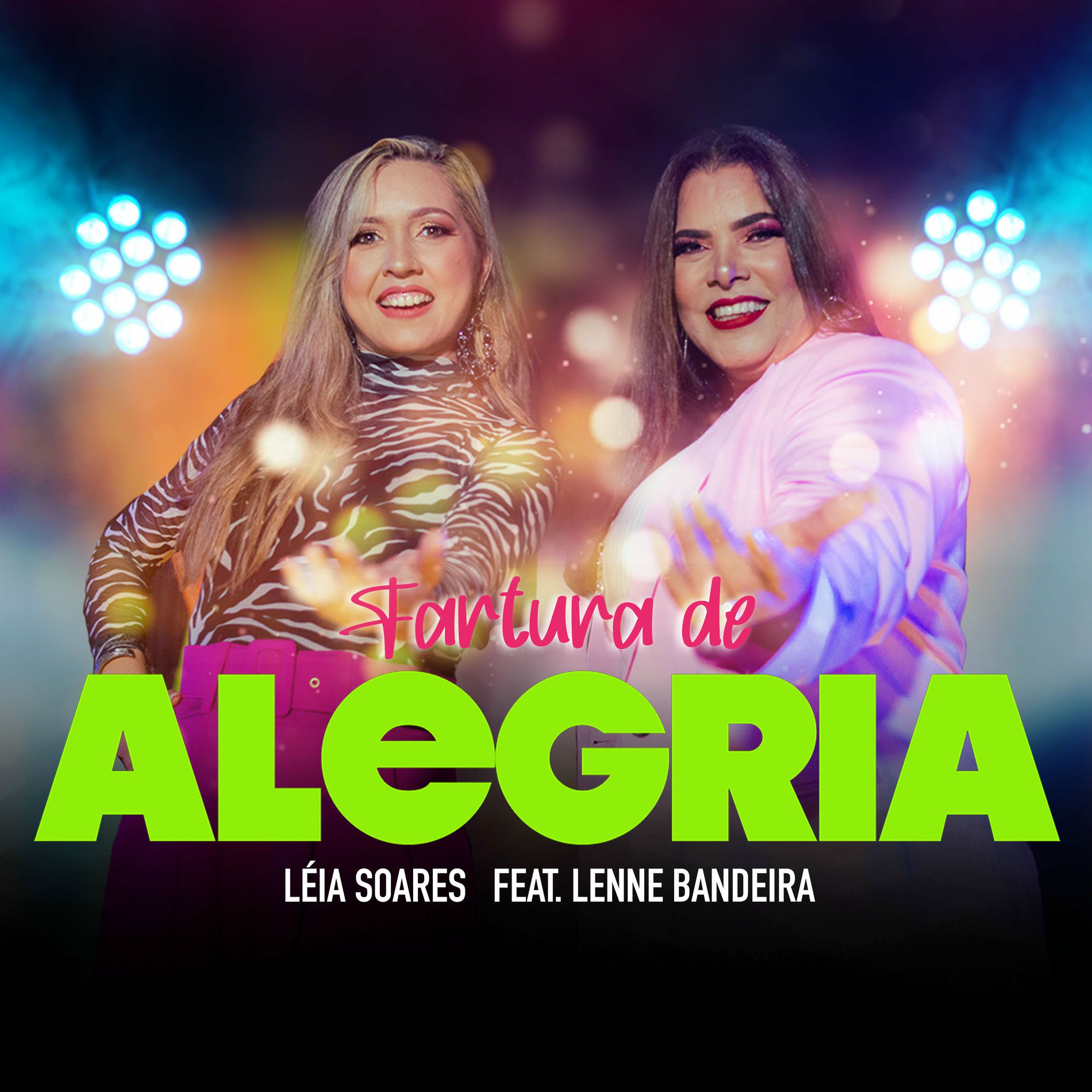Album cover of Fartura de Alegria