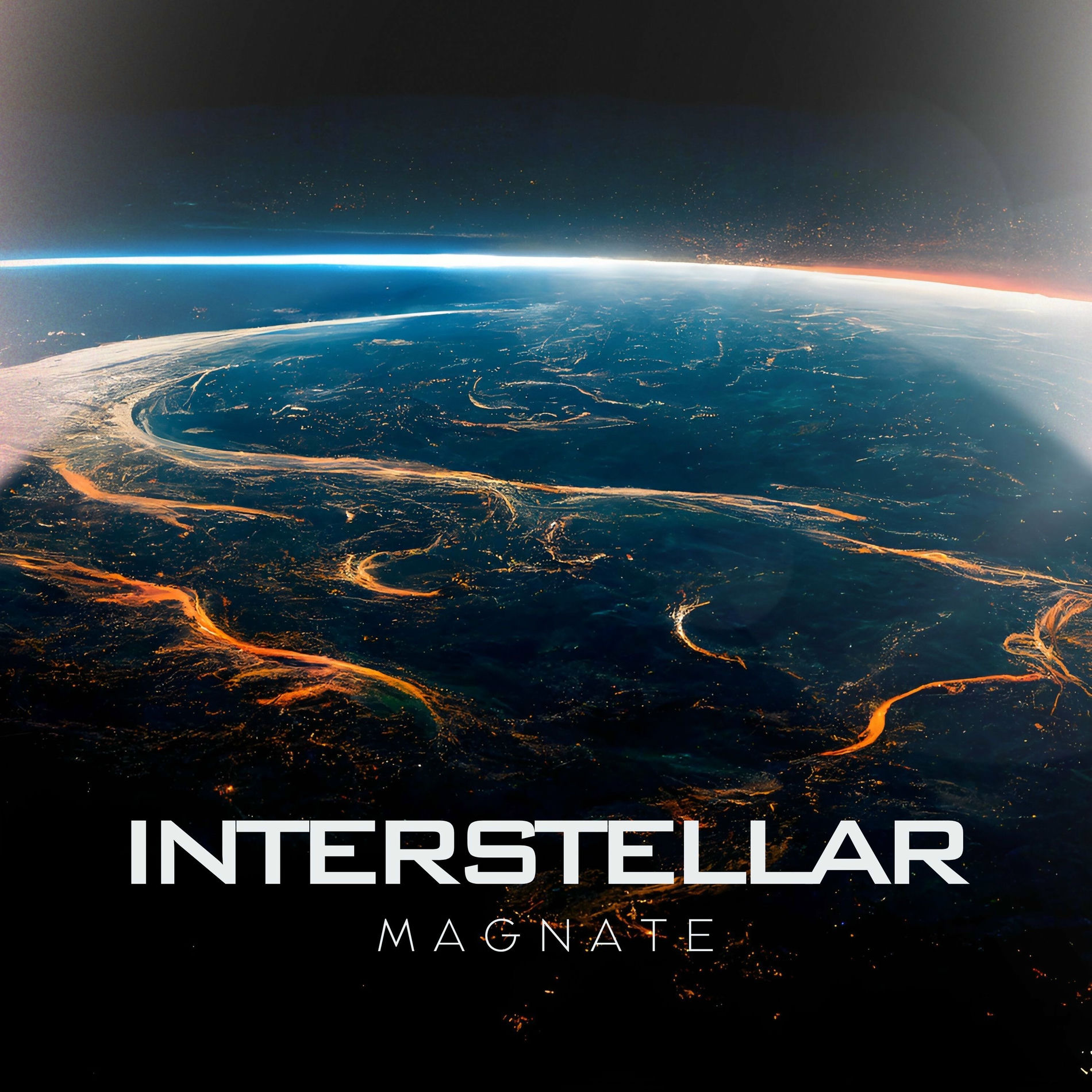 Album cover of Interstellar