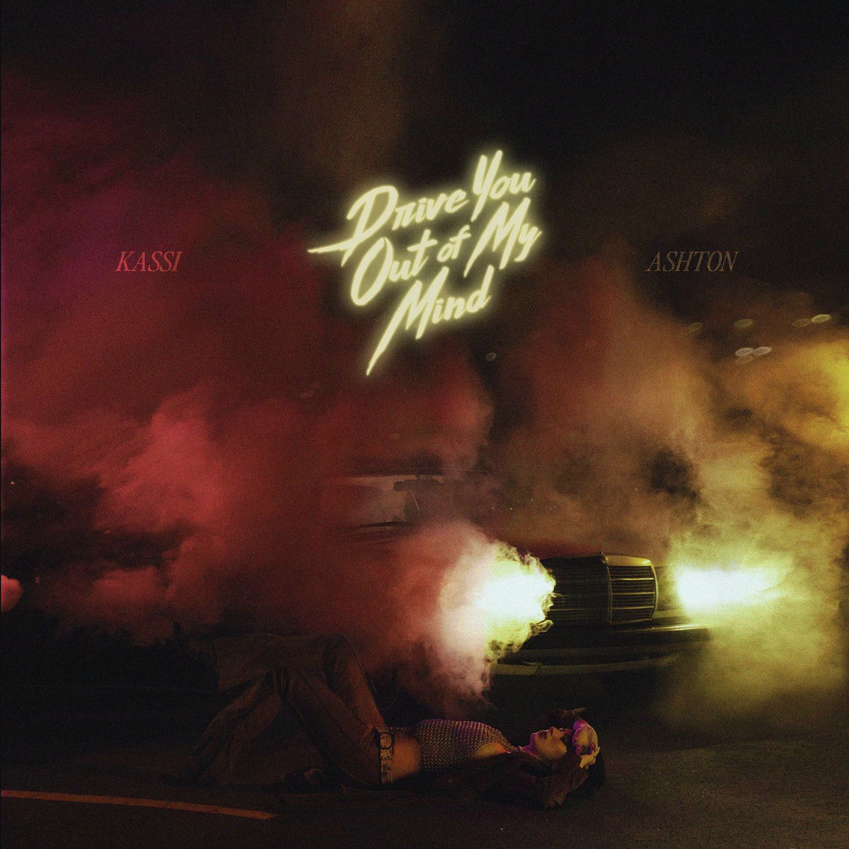 Album cover of Drive You Out Of My Mind