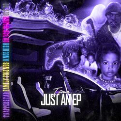 Cover of Just An EP