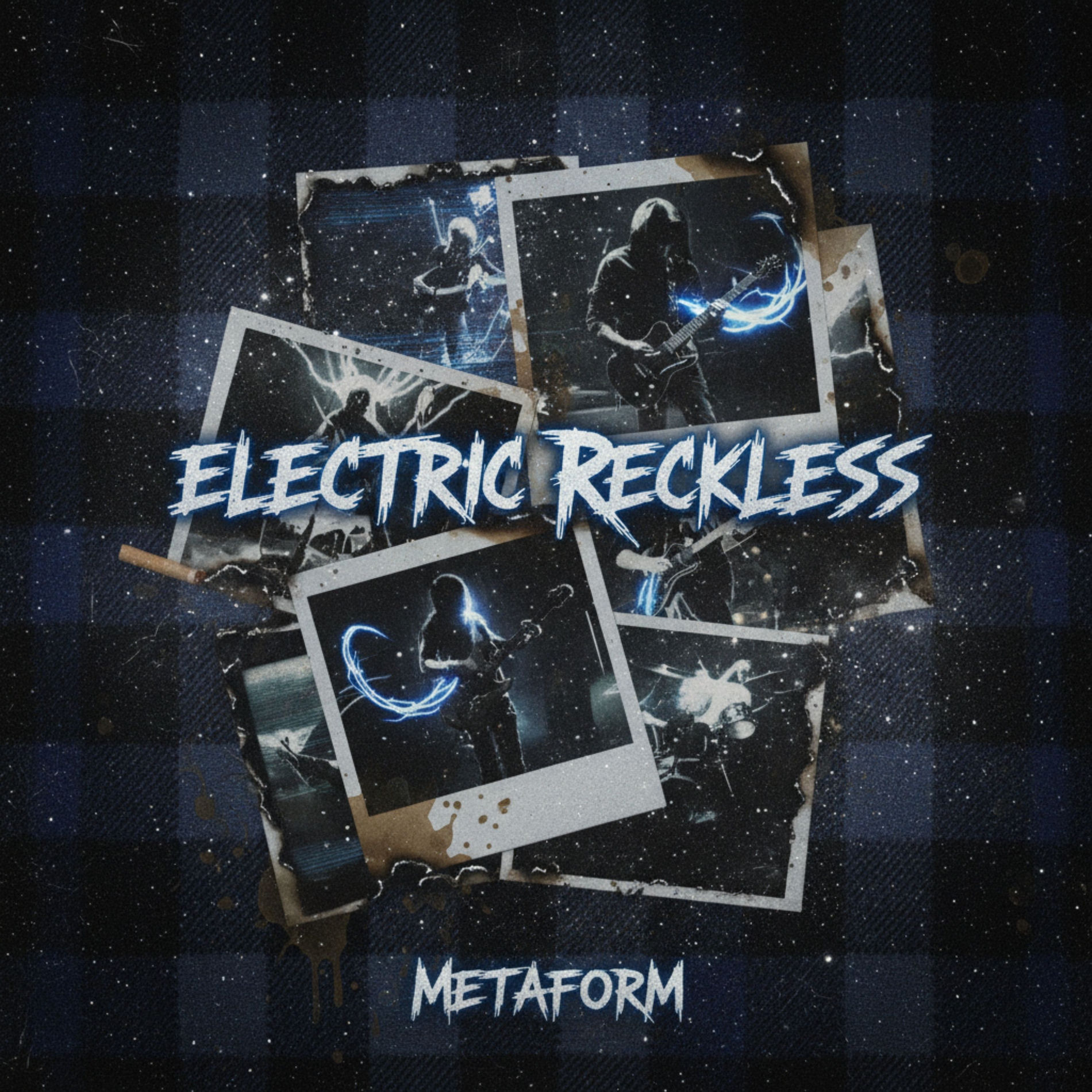 Album cover of Electric Reckless