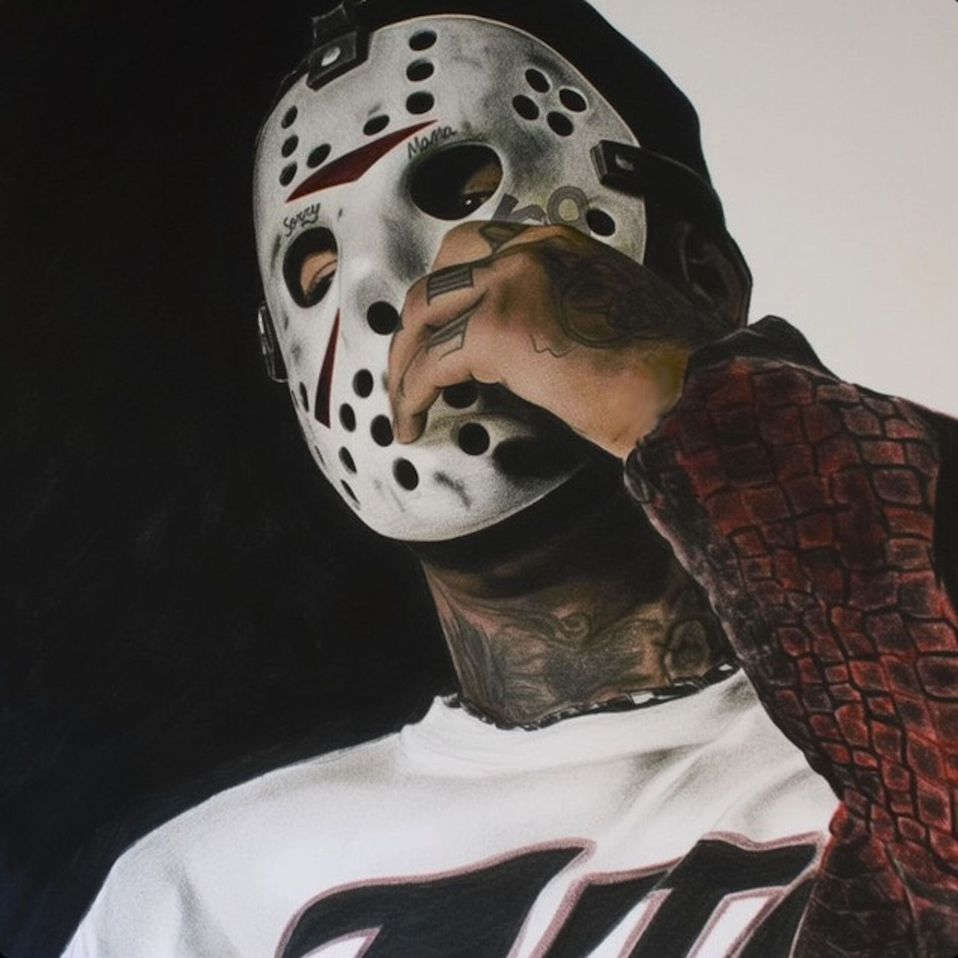 Album cover of Friday the 13th
