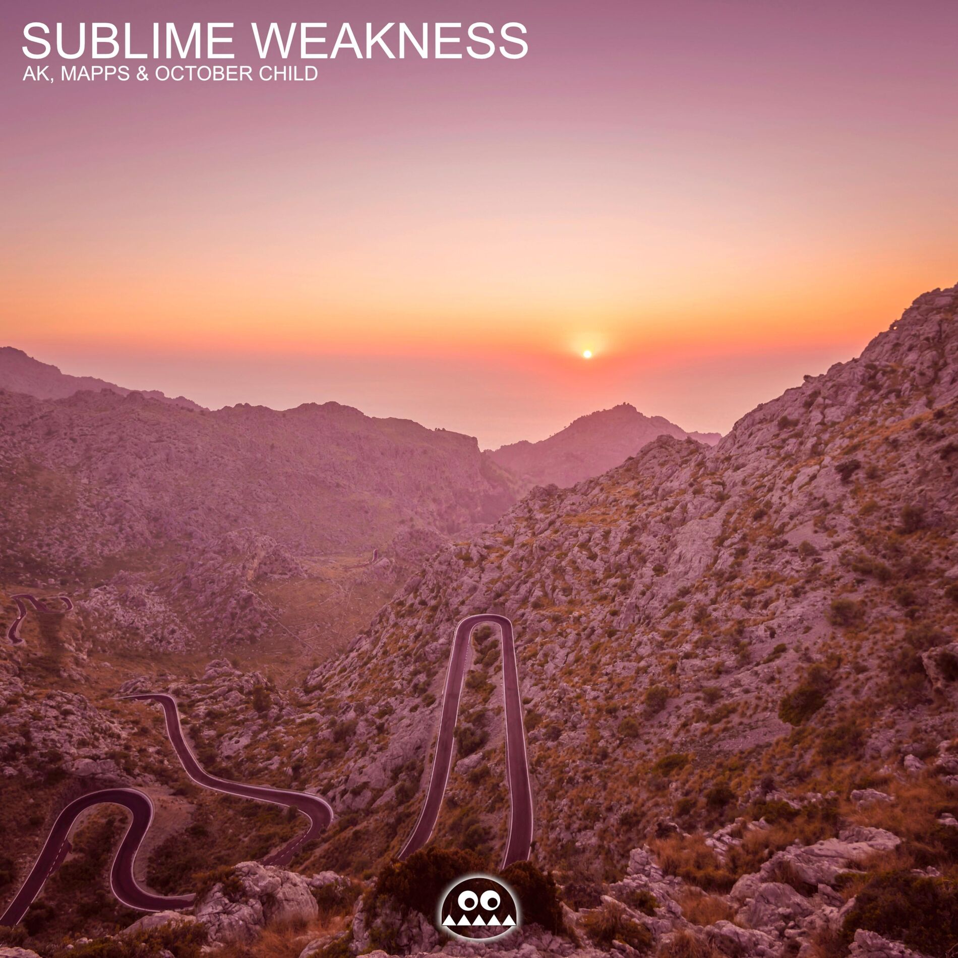 Album cover of Sublime Weakness (feat. Mapps & October Child)