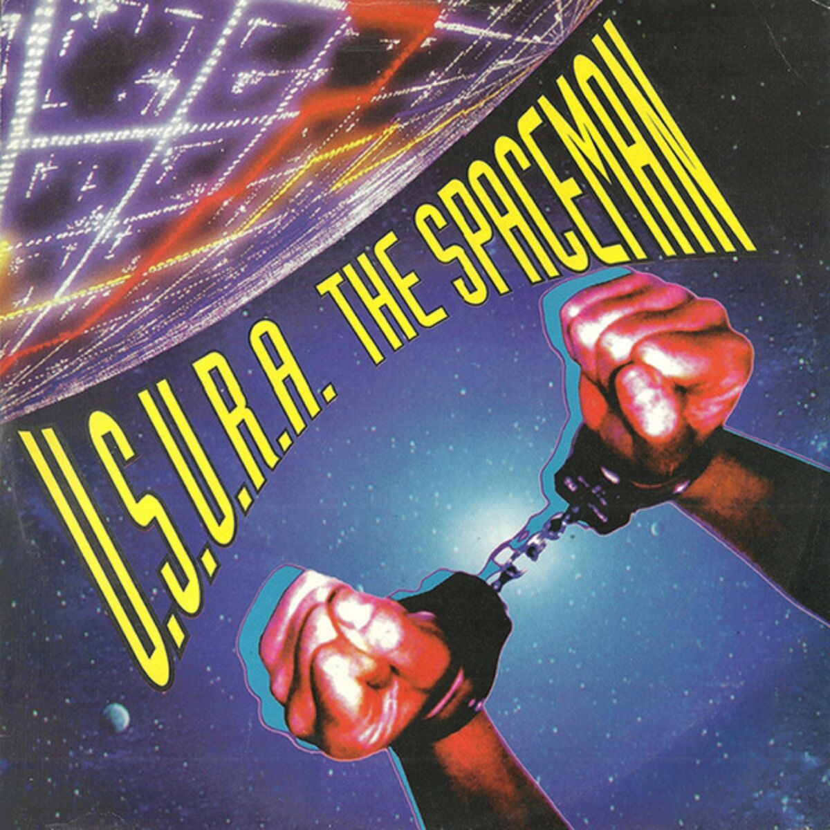 Album cover of The Spaceman