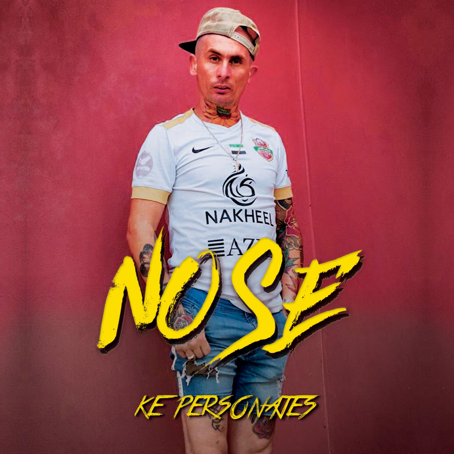 Album cover of No Se
