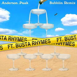 Cover of Bubblin (feat. Busta Rhymes) (Remix)
