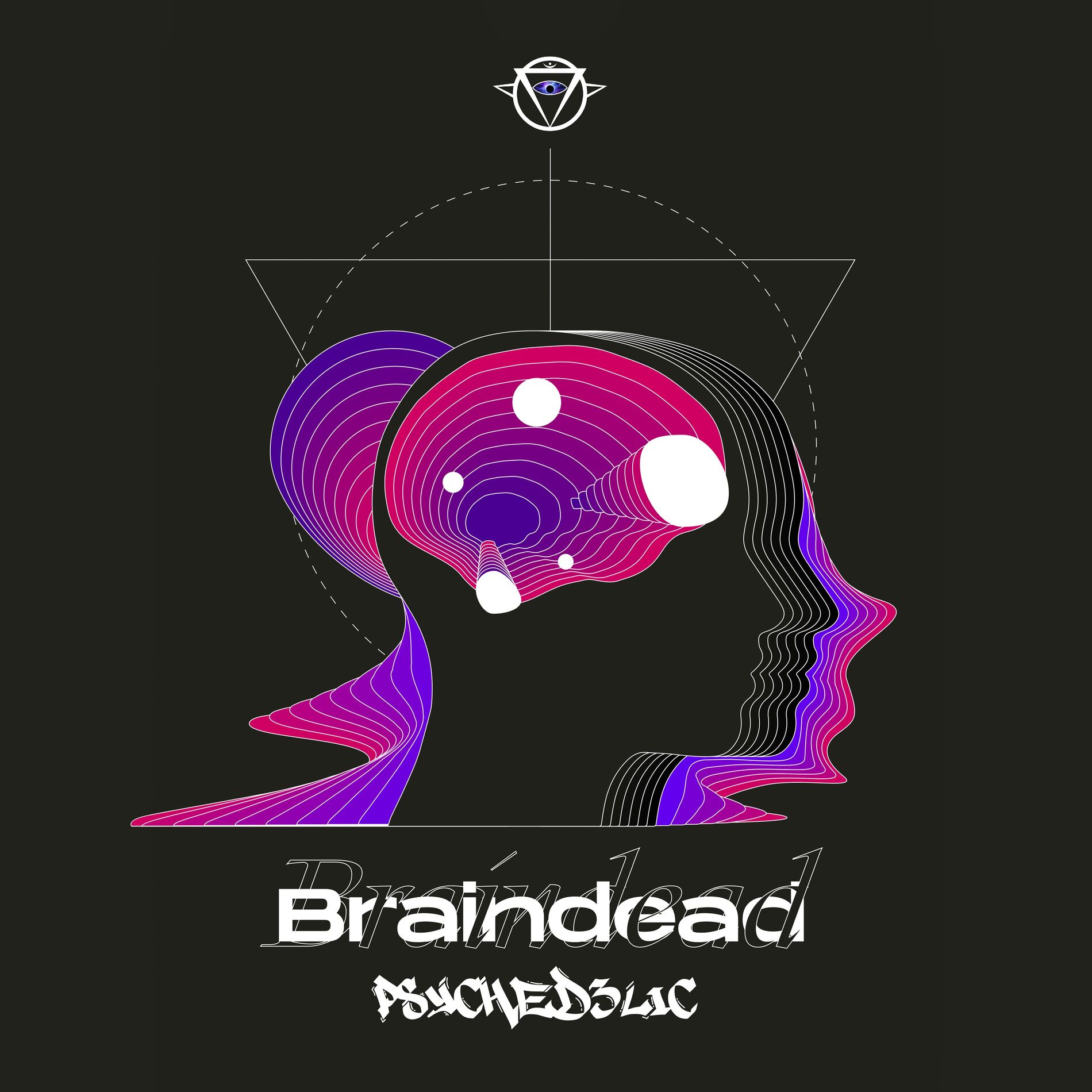 Album cover of Braindead