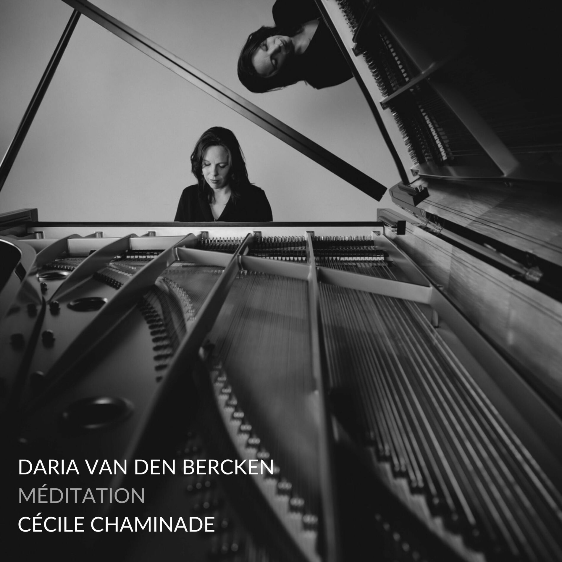 Album cover of 6 Romances sans paroles, Op.76: 6. Meditation