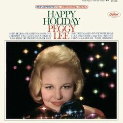 Cover of Happy Holiday