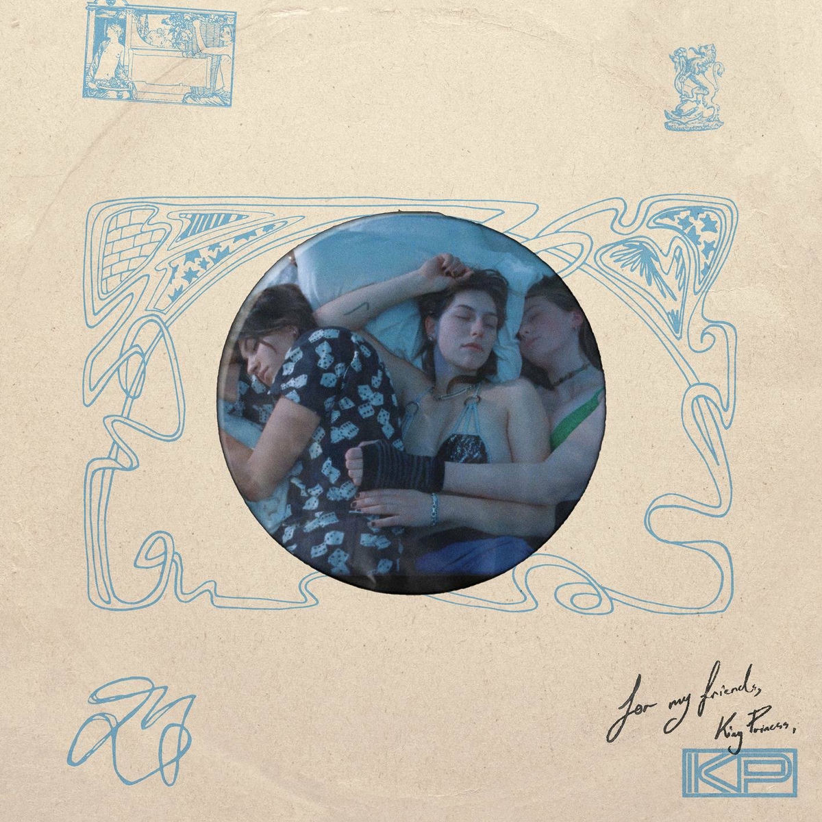 Album cover of For My Friends