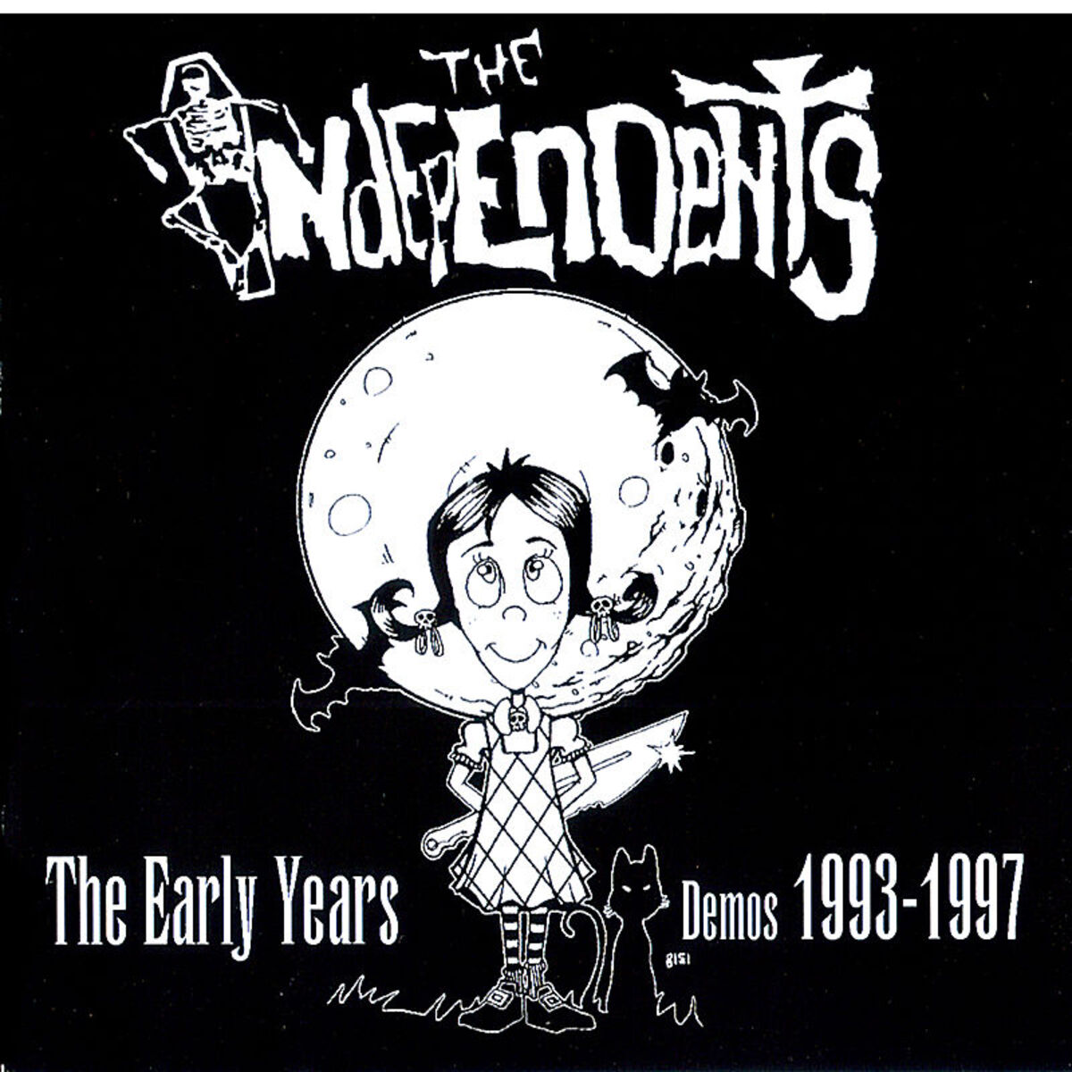 Album cover of The Early Years Demos (1993-1997)