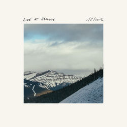 Live at Abilene album cover